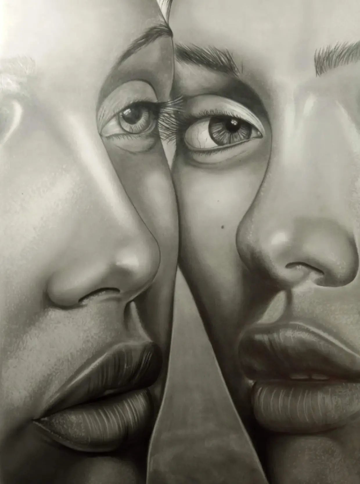 Retrato personalizado 40X50cm