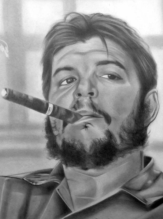 Che Guevara 70X50cm