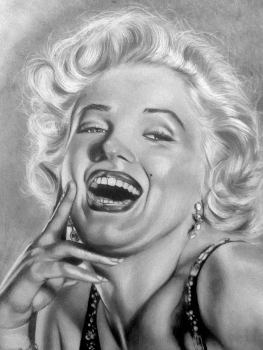 Marilyn Monroe 70x50cm